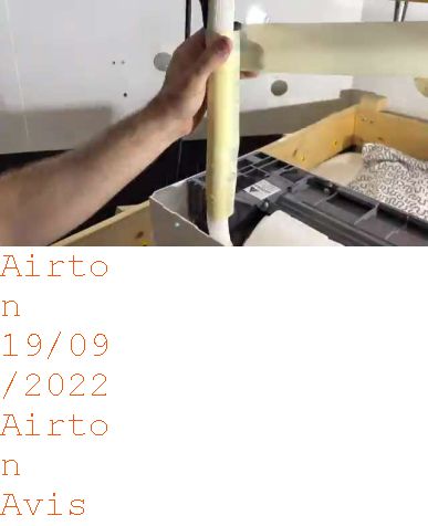 climatiseur airton achat